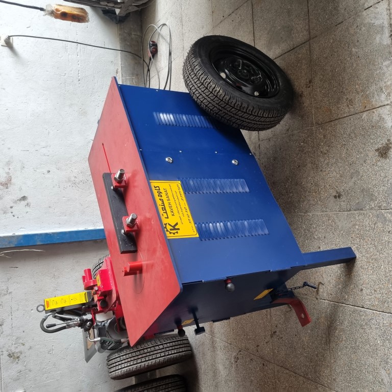 خاموت زن سه فاز 110 | کد KS-1078